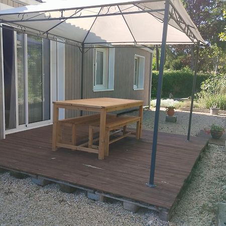Gite Le Vieux Moulin Sansais Экстерьер фото