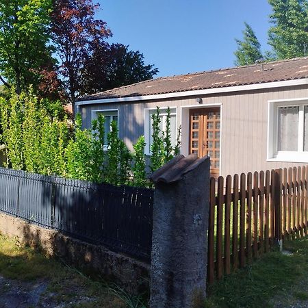 Gite Le Vieux Moulin Sansais Экстерьер фото