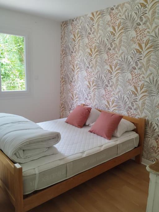 Gite Le Vieux Moulin Sansais Экстерьер фото